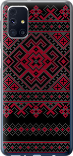 

Чехол Вышиванка 52 для Samsung Galaxy M31s M317F 1622411
