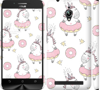 

Чохол Единорiжки на Asus Zenfone Go ZC500TG 830591