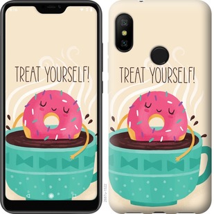 

Чехол Treat Yourself для Motorola One 690499