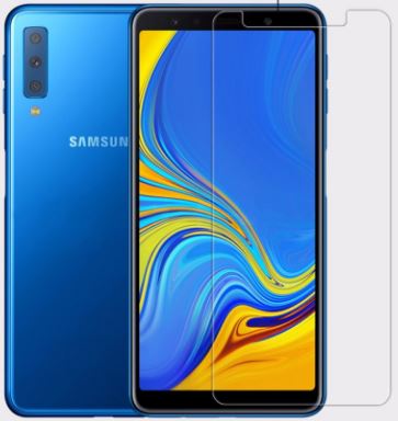 Захисна плівка Nillkin Crystal на Samsung A750 Galaxy A7 (2018)