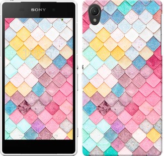 

Чохол Барвиста черепиця на Sony Xperia Z2 D6502/D6503 334999