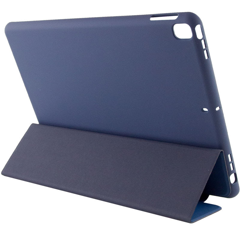 Купити Чохол Smart Case Open buttons на Apple iPad Air 1/Air 2 /Pro 9.7"/ iPad 9.7" (2017-2018) (Blue) на vchehle.ua