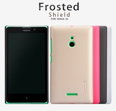 Чехол Nillkin Matte для Nokia XL (+ пленка)
