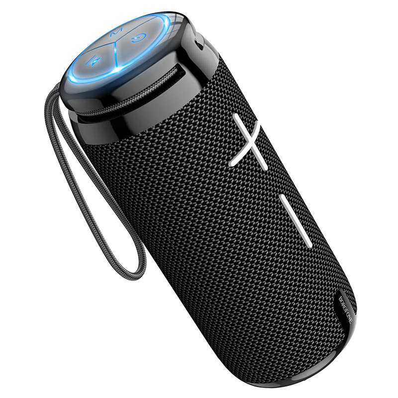 Bluetooth Колонка Borofone BR24 (Black)