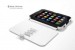 Фото Чехол SGP NEO Stand (белый) для Samsung Galaxy Tab в магазине vchehle.ua