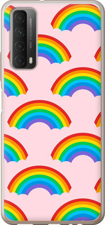 

Чехол Rainbows для Huawei P Smart 2021 1623940