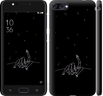 

Чехол Романтика для Asus ZenFone 4 Max ZC554KL 726008