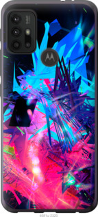 

Чохол Абстрактний чохол на Motorola Moto G20 1233898