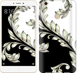 

Чохол White and black 1 на Xiaomi Mi Max 2 640863