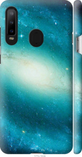 

Чехол Голубая галактика для Samsung Galaxy A8S 1578252