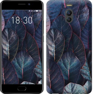 

Чохол Листя v3 на Meizu M6 Note 654284