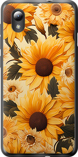 

Чехол Подсолнухи 2 для ZTE Blade L8 1646742