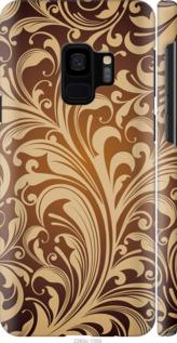 

Чохол Рослинний візерунок на Samsung Galaxy S9 653931