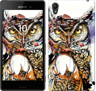 

Чохол Сова 3 на Sony Xperia XA Ultra Dual F3212 119957
