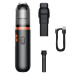 Купить Портативный пылесос Baseus A2 Pro Car Vacuum Cleaner (6000pa) (VCAQ040001) (Black) на vchehle.ua