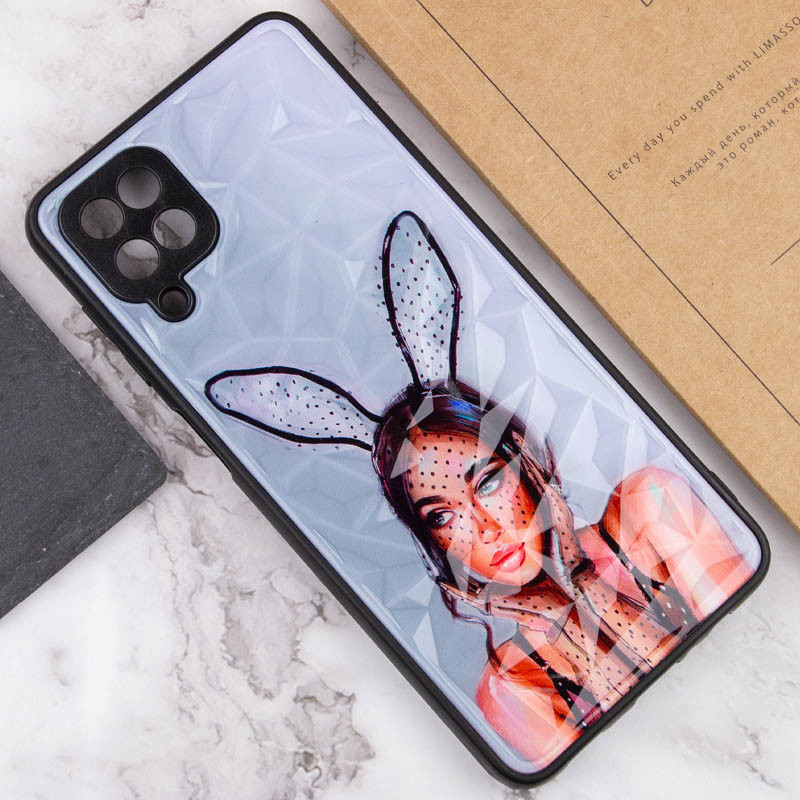 TPU+PC чохол Prisma Ladies на Samsung Galaxy M33 5G (Rabbit) в магазині vchehle.ua