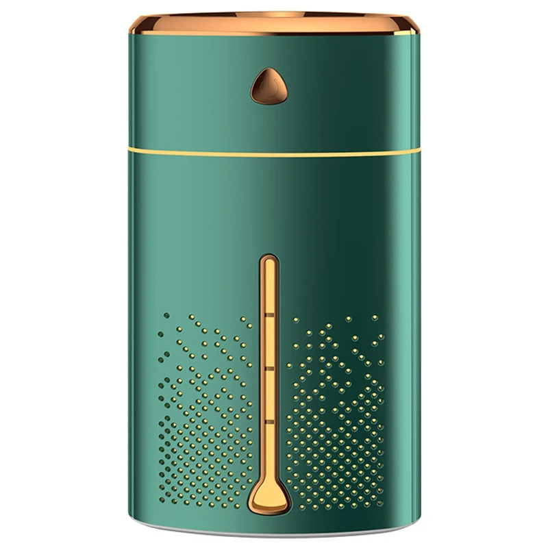 Фото Зволожувач повітря Triangle 1000ml (Green) на vchehle.ua