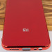 Фото TPU чехол Matte LOGO для Xiaomi Redmi 8a (Червоний / Red) в маназині vchehle.ua