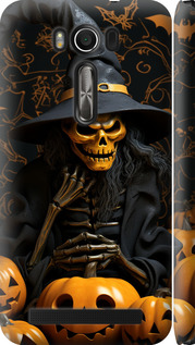 

Чехол Halloween 2 для Asus ZenFone 2 Laser ZE500KL 1640042