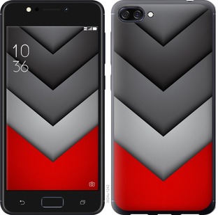 

Чехол Цветная геометрия для Asus ZenFone 4 Max ZC554KL 699302