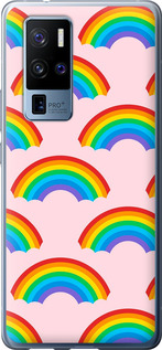 

Чехол Rainbows для Vivo X50 Pro Plus 1623719