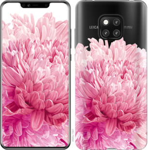 

Чохол Хризантема на Huawei Mate 20 Pro 844567