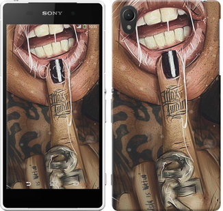 

Чохол Swag-girl на Sony Xperia Z2 D6502/D6503 637667