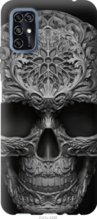 

Чехол skull-ornament для ZTE Blade V2020 Smart 1186192