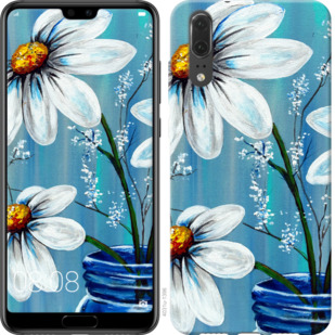 

Чохол Красиві арт-ромашки на Vivo V17 Neo 780003