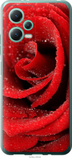 

Чохол Червона троянда на Redmi Note 12 5G 1566382