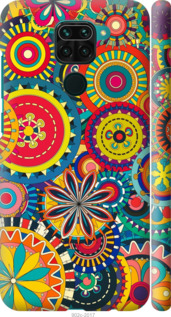 

Чехол Узор 5 для Xiaomi Redmi Note 9 1391550