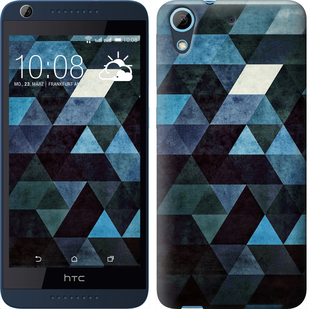 

Чохол Трикутники на HTC Desire 628 Dual Sim 174535