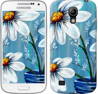 

Чехол Красивые арт-ромашки для Samsung Galaxy S4 mini 322862