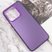 Фото TPU+PC чехол Magic glow with protective edge для Xiaomi Redmi 12C (Purple) на vchehle.ua