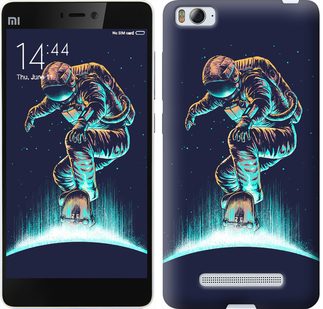 

Чохол Космонавт для Xiaomi Mi 4i 591472