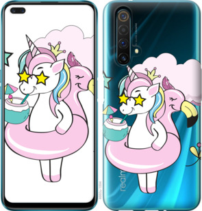 Чехол Crown Unicorn для Realme X50
