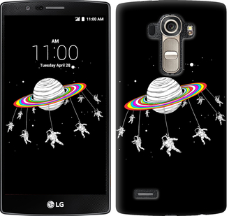 

Чехол Лунная карусель для LG G4 H815 638688