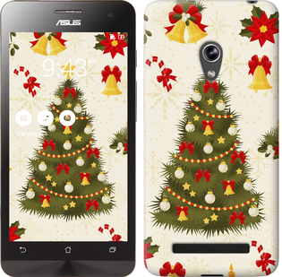 

Чохол Новорічна ялинка на Asus Zenfone 5 451145