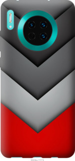 

Чехол Цветная геометрия для Huawei Mate 30 1057541