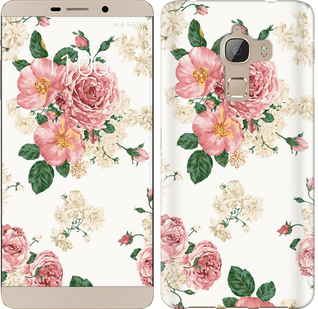 

Чохол квіткові шпалери v1 на LeTV Max X900 642527