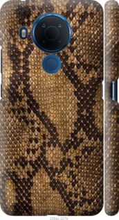 

Чехол Змеиная кожа для Nokia 5.4 1201053