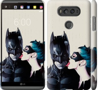 

Чохол Бетмен на LG V20 853773