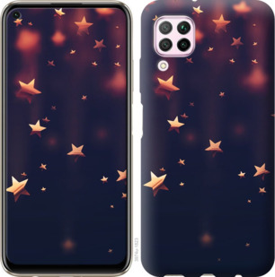 

Чохол Падаючі зірки на Huawei P40 Lite 919573