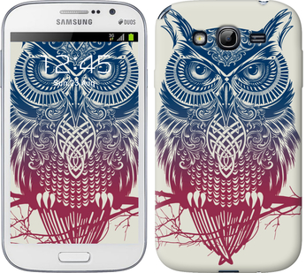 

Чохол Сова 2 на Samsung Galaxy Grand I9082 631515