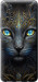 Чехол Кошка для Xiaomi Poco M4 Pro