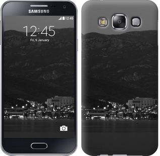 

Чохол Ніч на березі на Samsung Galaxy E5 E500H 439403