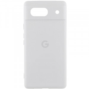 Чехол Silicone Cover Lakshmi Full Camera (AA) with logo для Google Pixel 7