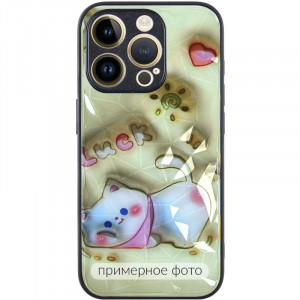 TPU+PC чохол Prisma Fluffie для Xiaomi Redmi Note 13 Pro 4G