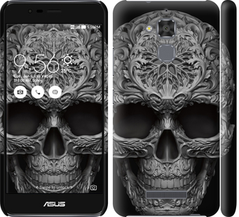 

Чохол skull-ornament на Asus Zenfone 3 Max ZC520TL 348584