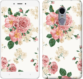 

Чохол квіткові шпалери v1 на Xiaomi Redmi Note 4 642346